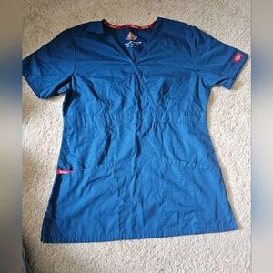 Dickies Women's Scrub Top XXS